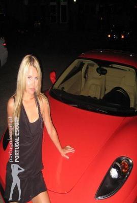 Seda Letícia Escort Quinta do Lago