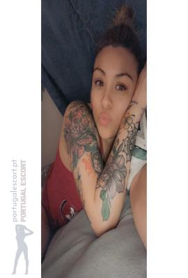 Suave Viviana  Escort Amora