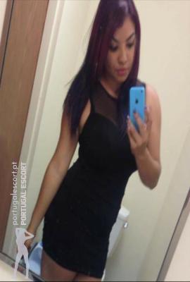 Lua Ardente Escort Almeirim