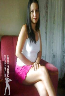 Carla Ardente Escort Algés
