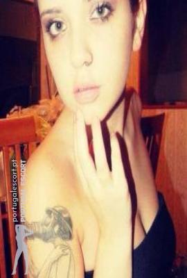 Tannita Quente Escort Alcoentre