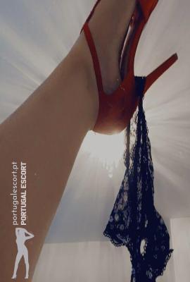 Sedutora Isadora Escort Gaia
