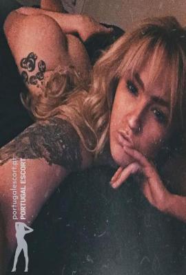 Sedutora Mirela Escort Montijo