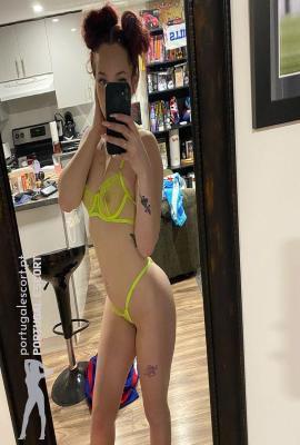 MarianaQuerMais Escort Lisboa